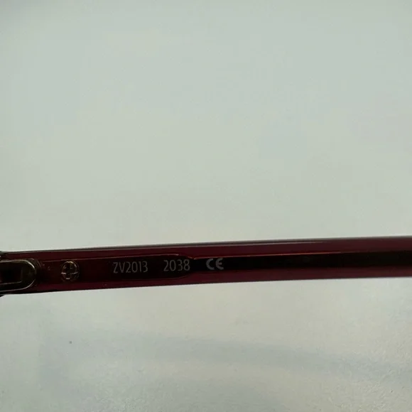 Zadig & Voltaire EYEGLASSES ZV2013 2038 53•15•140 Zadig & Voltaire GLASSES FRAME - Picture 7 of 12
